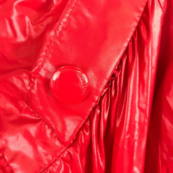 Givenchy Shiny Logo Nylon Windbreaker - Picture 7 of 16